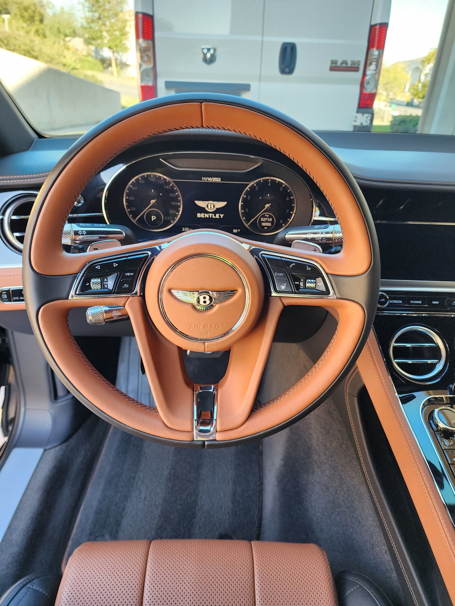 Leather Nano Diamond Coating