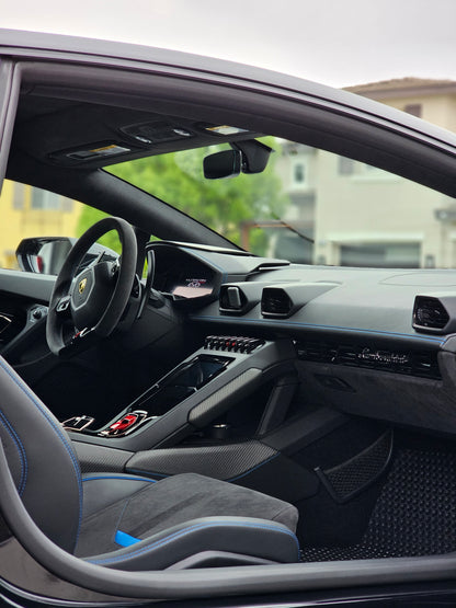 Leather Nano Diamond Coating