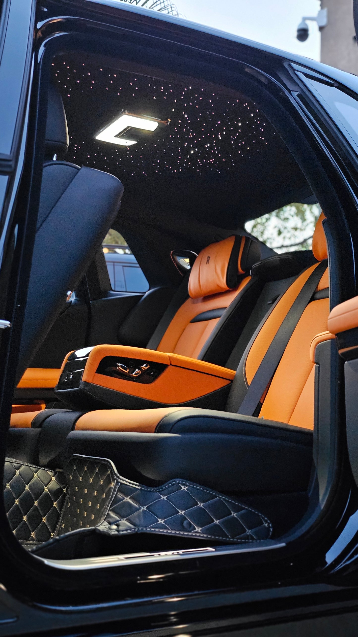 Leather Nano Diamond Coating