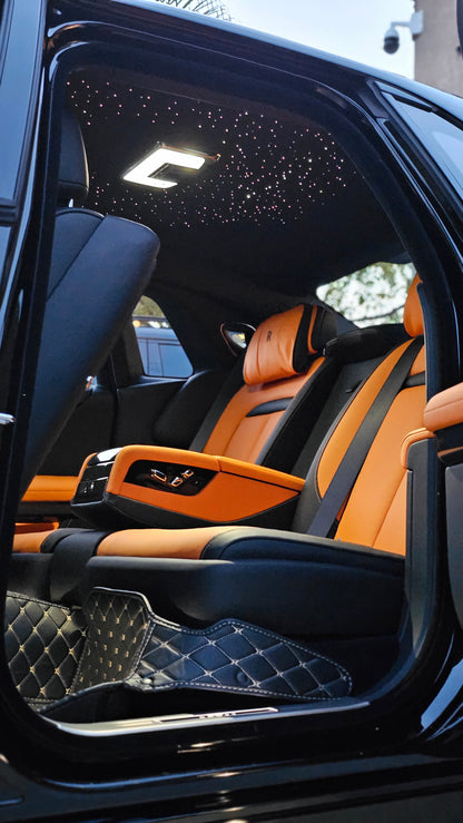 Leather Nano Diamond Coating